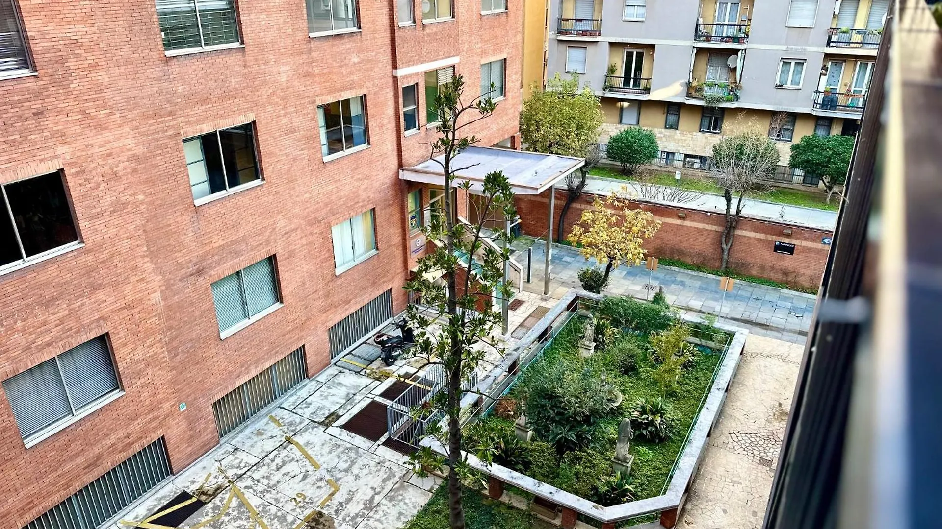 ***  Hotel Giacosa Μιλάνο Ιταλία