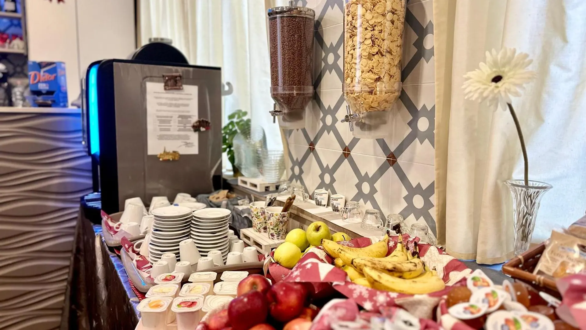Hotel Giacosa Μιλάνο 3*,