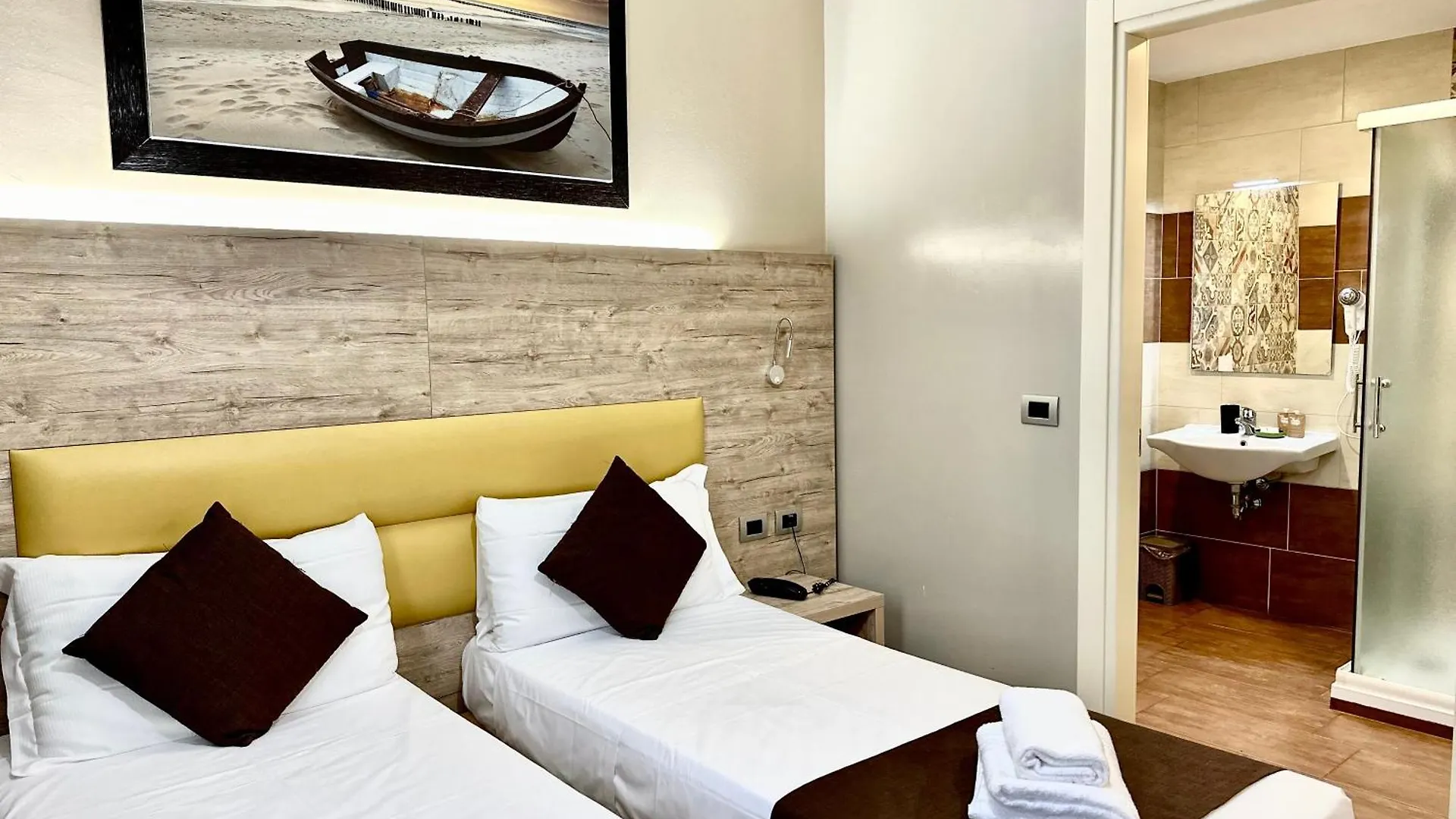 Hotel Giacosa Μιλάνο
