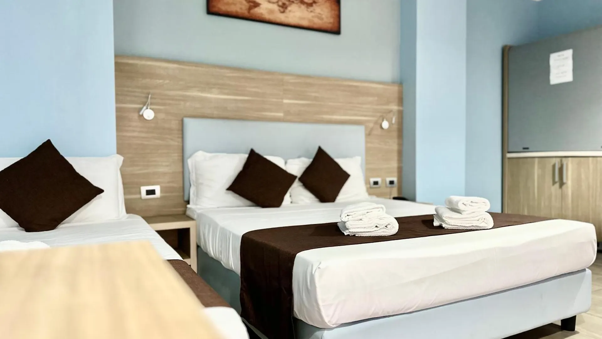 Hotel Giacosa Μιλάνο