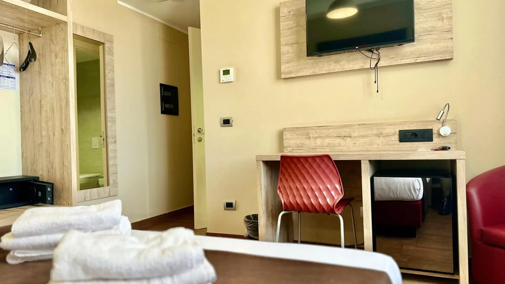 ***  Hotel Giacosa Μιλάνο Ιταλία