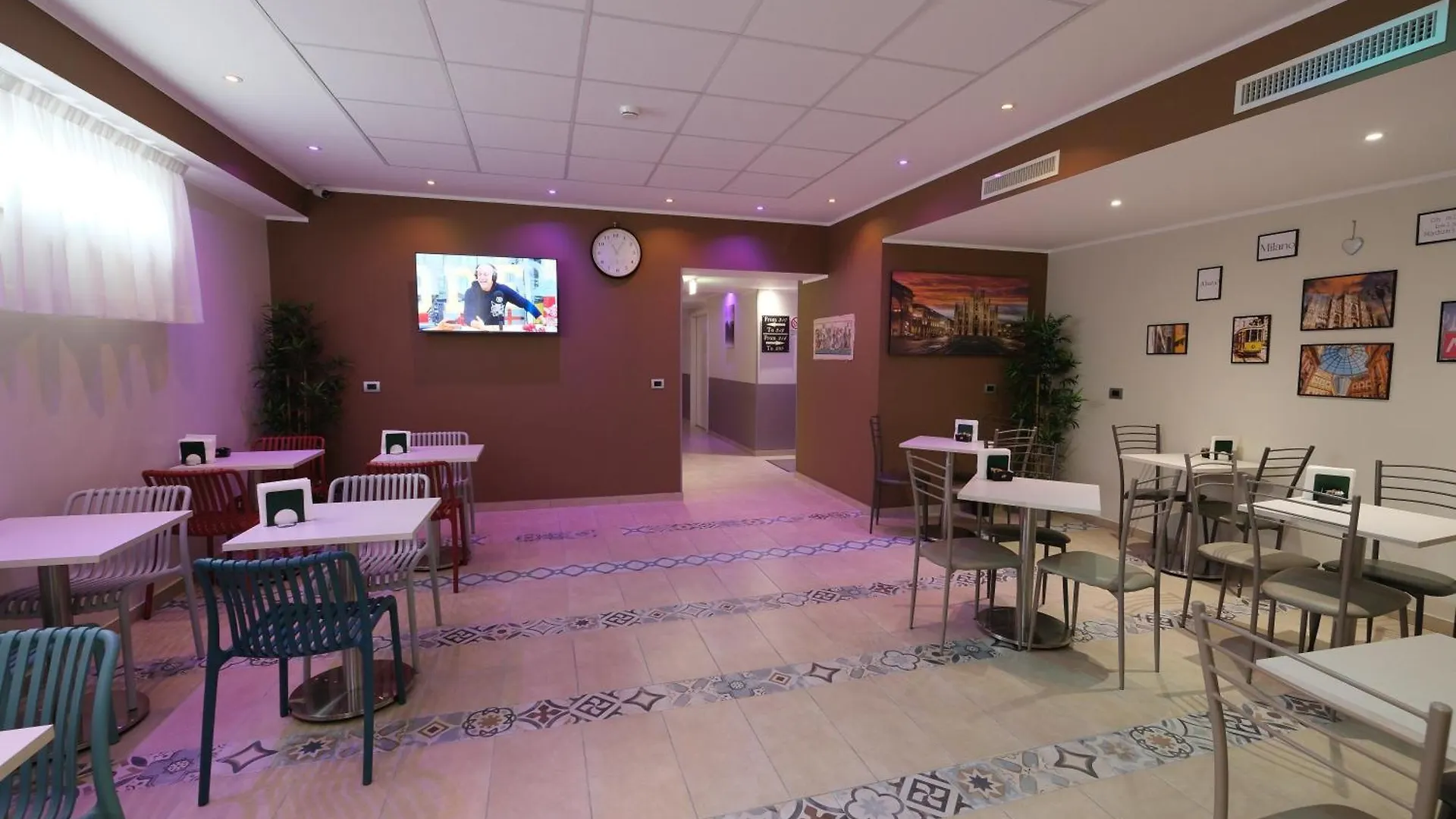Hotel Giacosa Μιλάνο