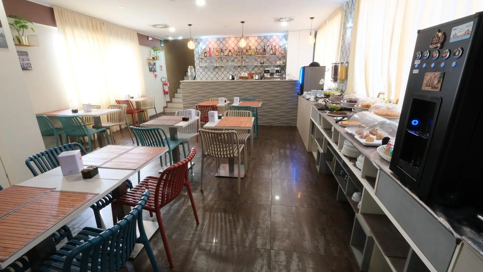 Hotel Giacosa Μιλάνο 3*,