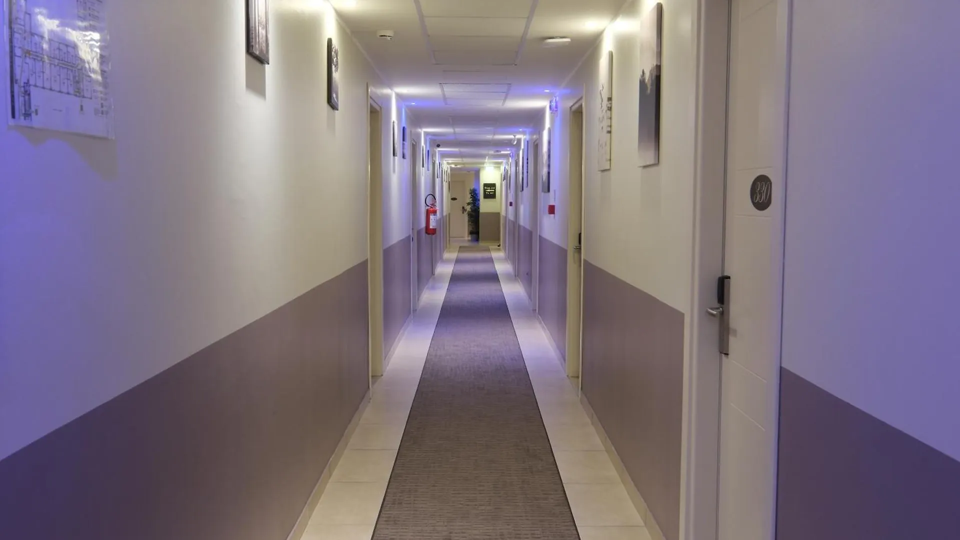 Hotel Giacosa Μιλάνο