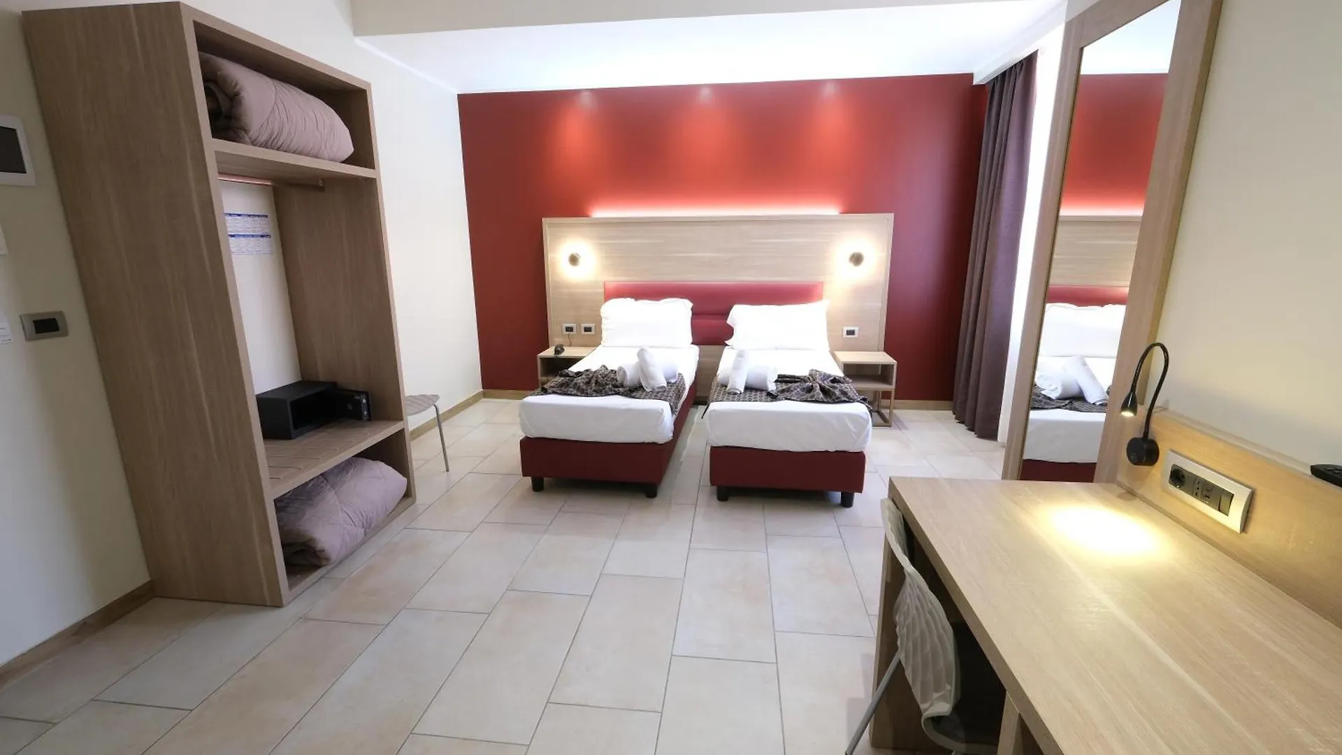 Hotel Giacosa Μιλάνο