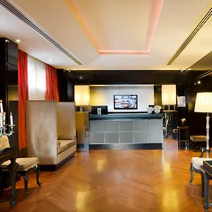 Starhotels Anderson Milaan