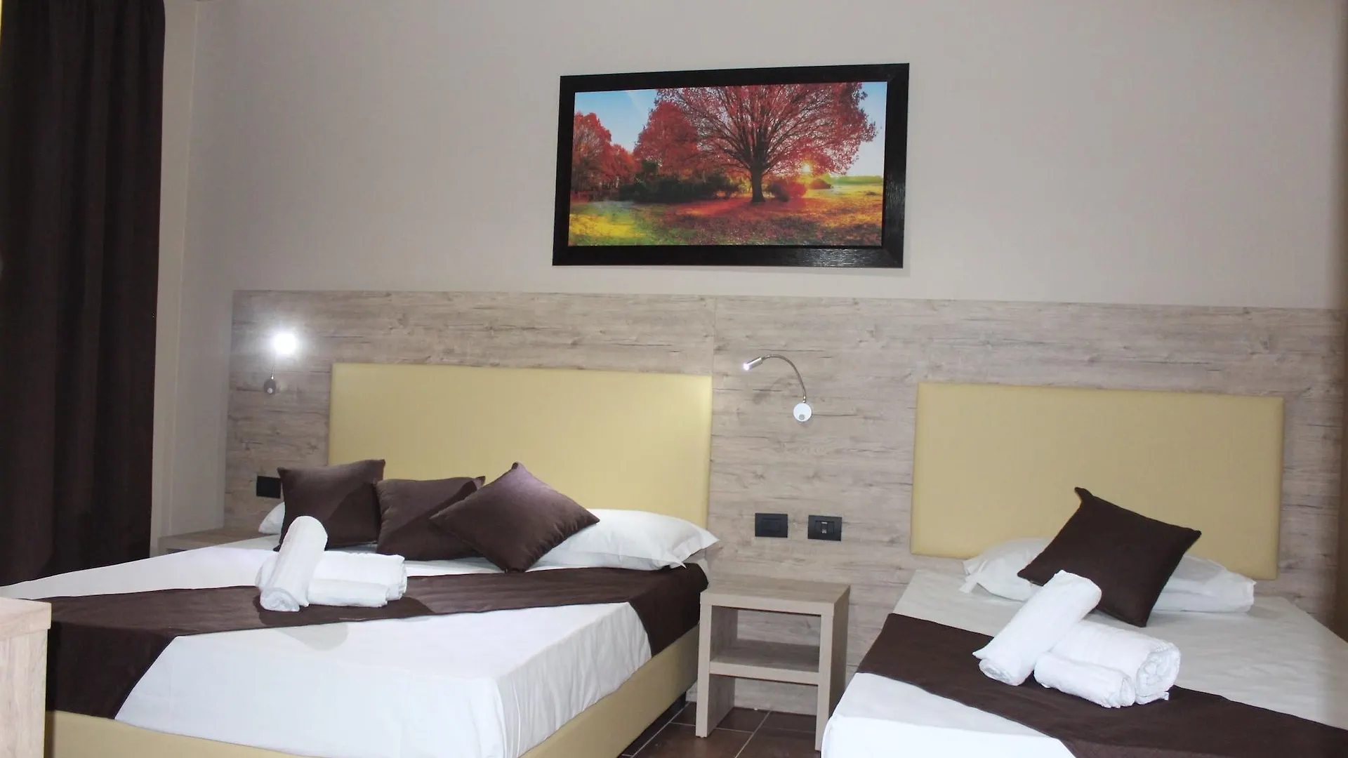 Hotel Giacosa Milano Italia