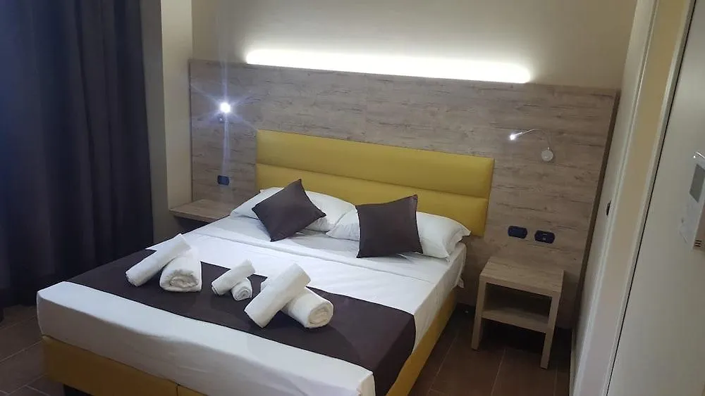 Hotel Giacosa Milánó