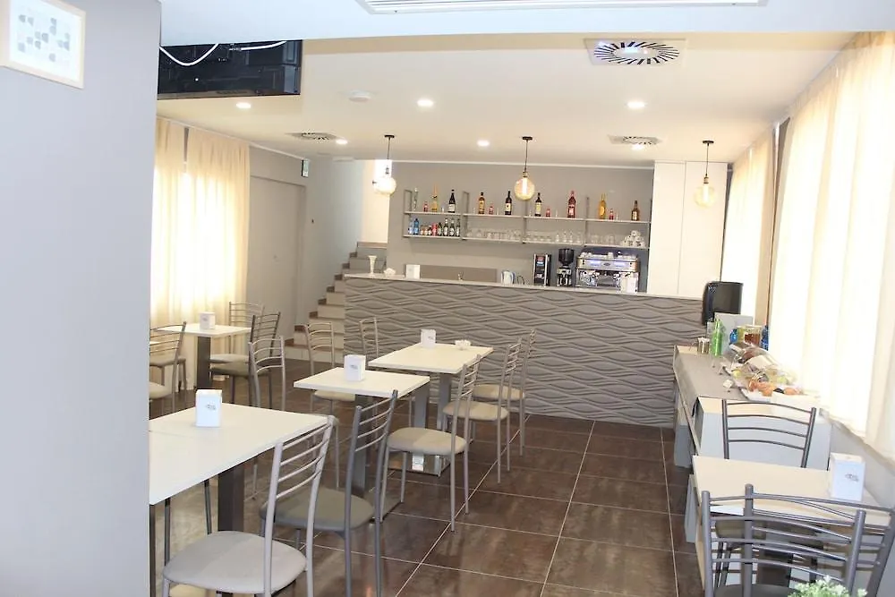 ***  Hotel Giacosa Milánó Olaszország