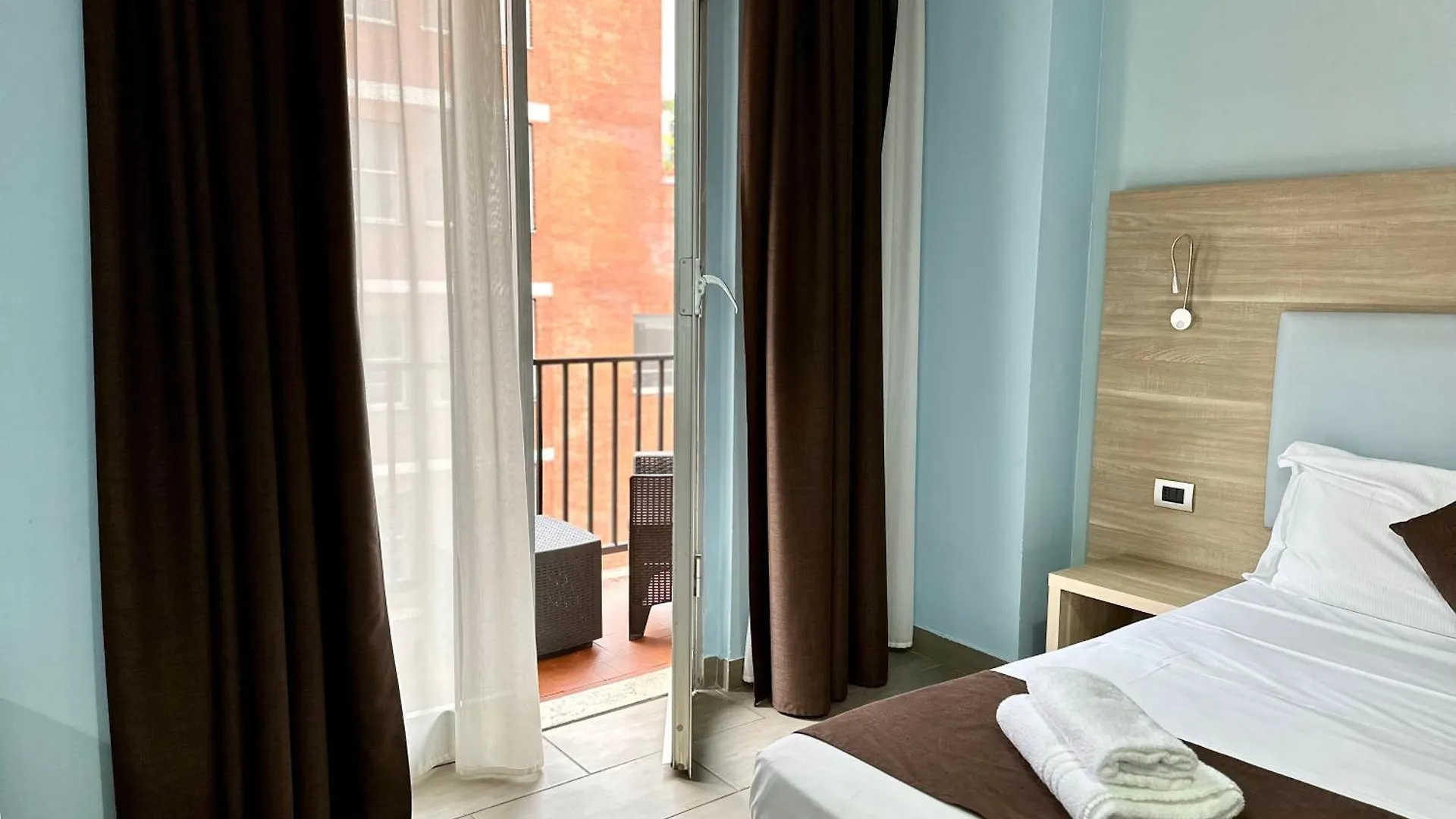 Hotel Giacosa Milánó