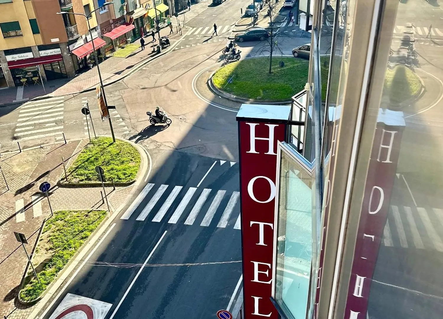 Hotel Giacosa Milánó 3*,  Olaszország