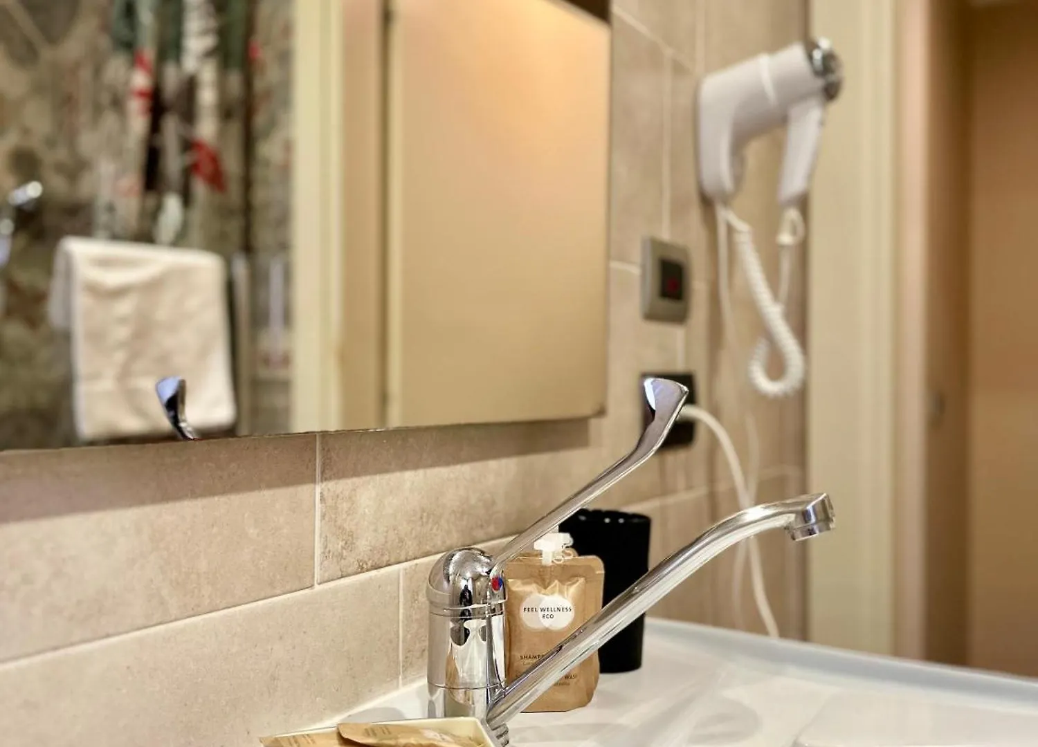 Hotel Giacosa Milano