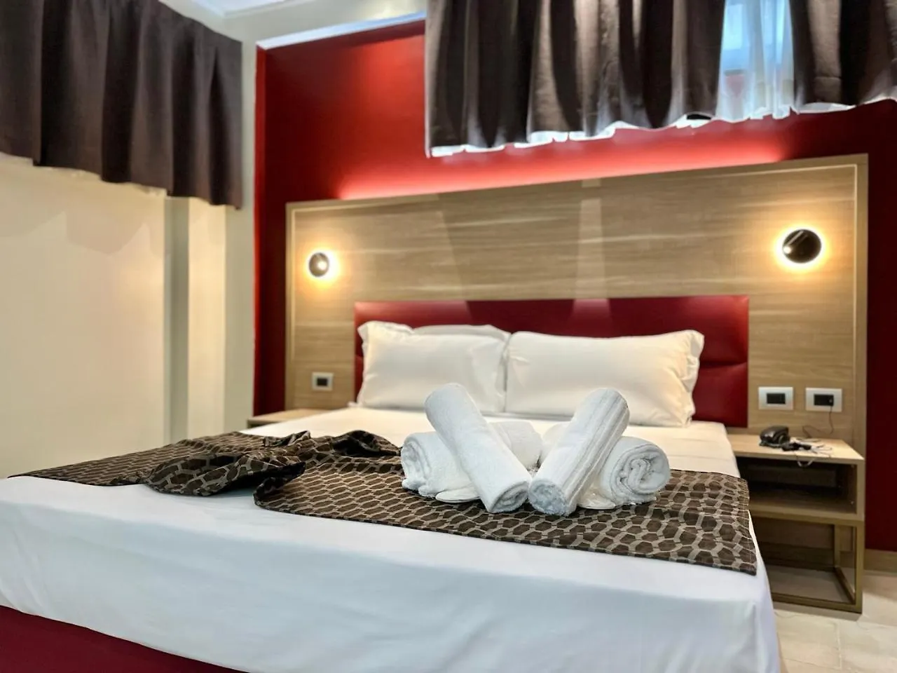Hotel Giacosa Milánó