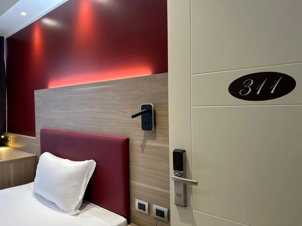 Hotel Giacosa Milano