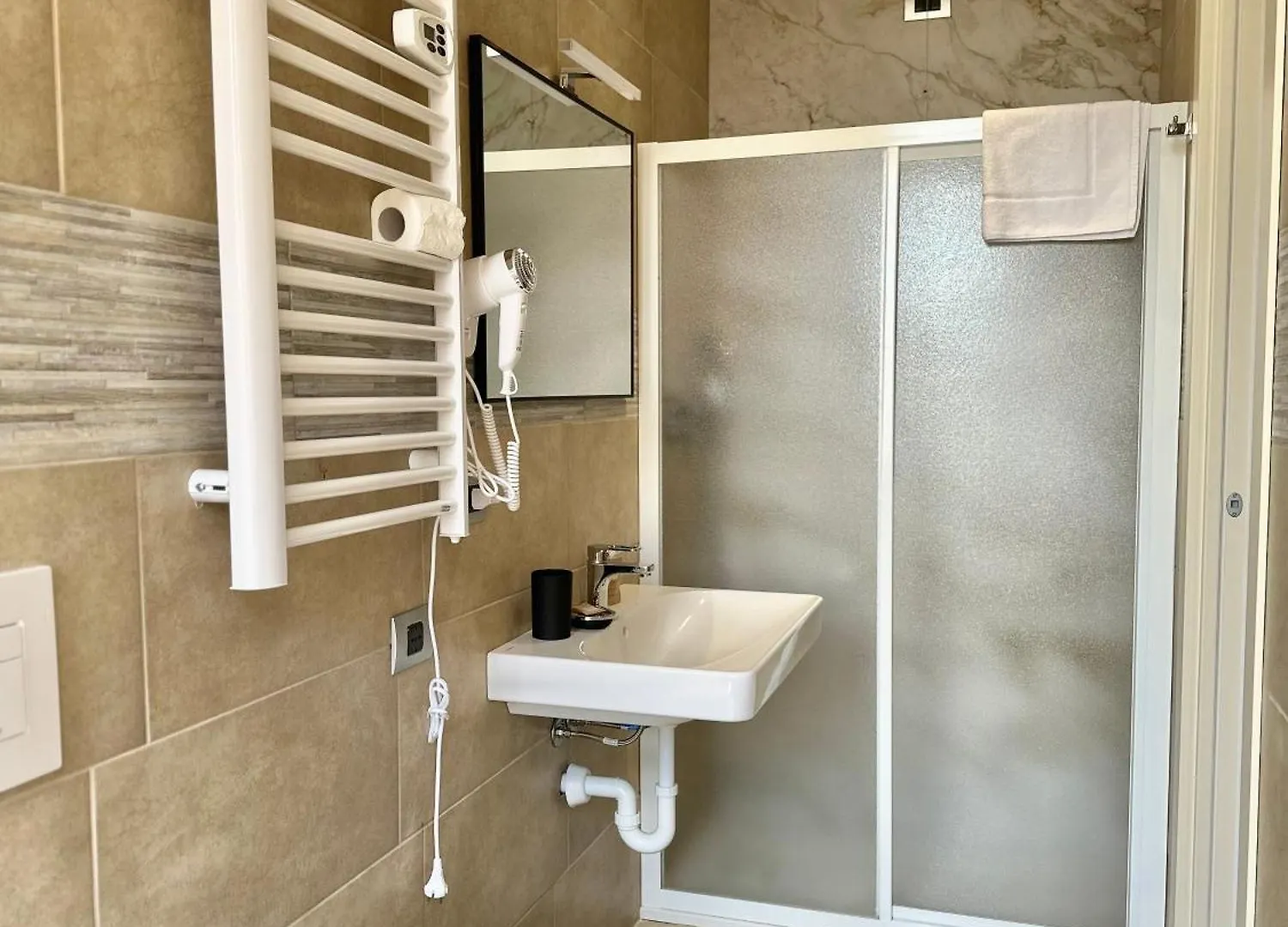 Hotel Giacosa Milano 3*,