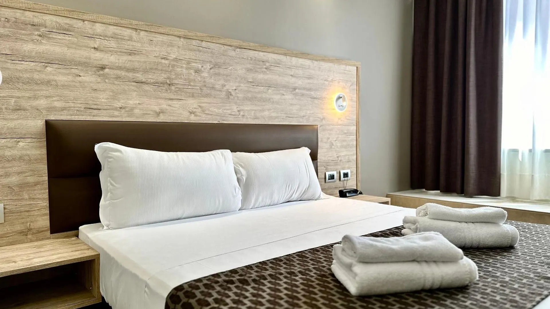 Hotel Giacosa Milánó Olaszország