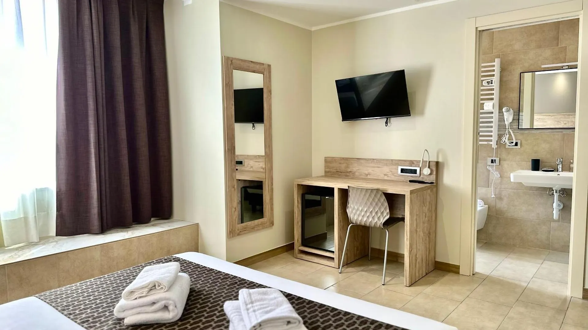 Hotel Giacosa Milano