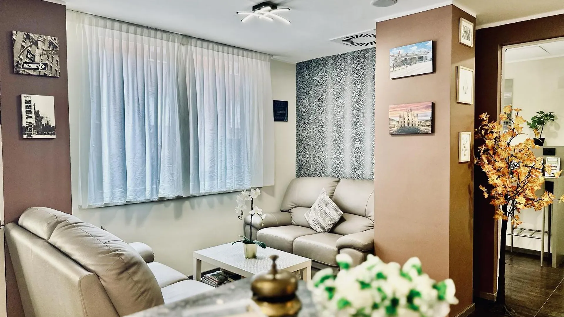 Hotel Giacosa Milano 3*,  Italia