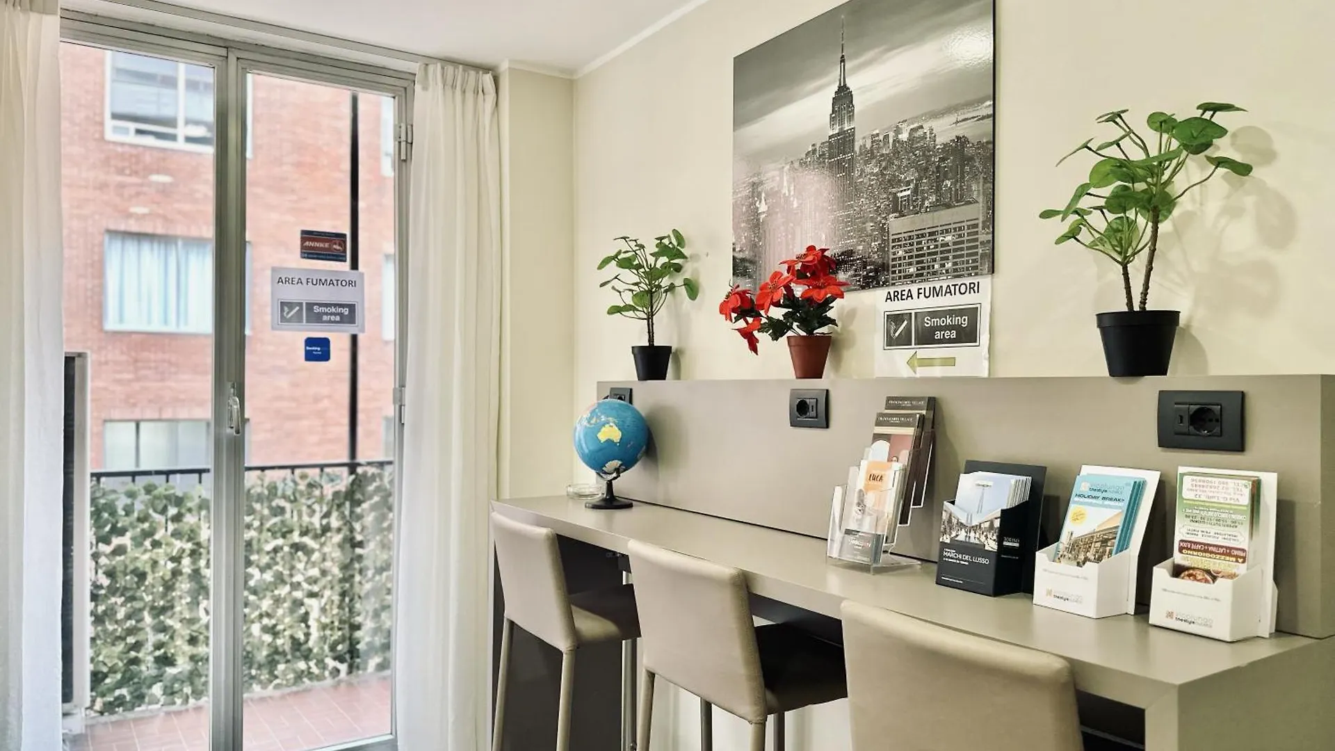 Hotel Giacosa Milano