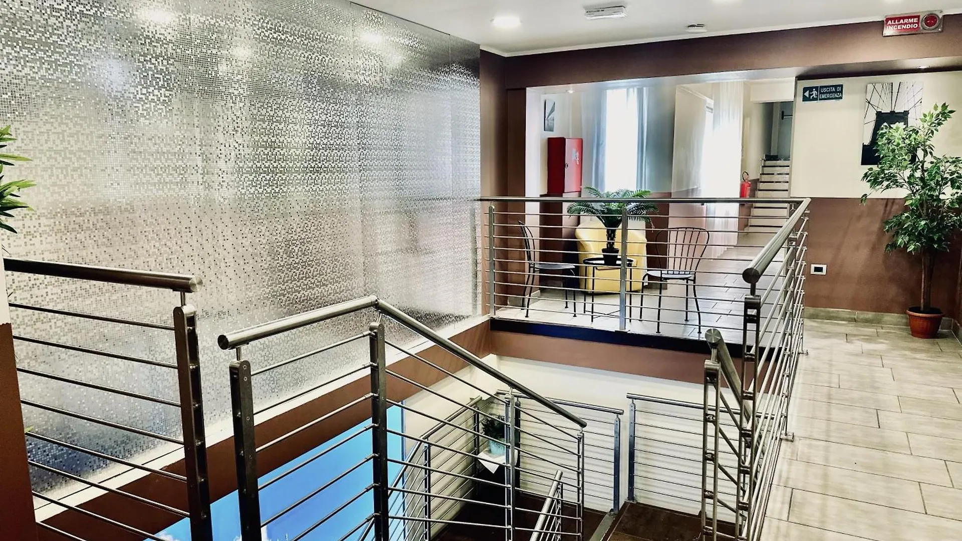 Hotel Giacosa Milano