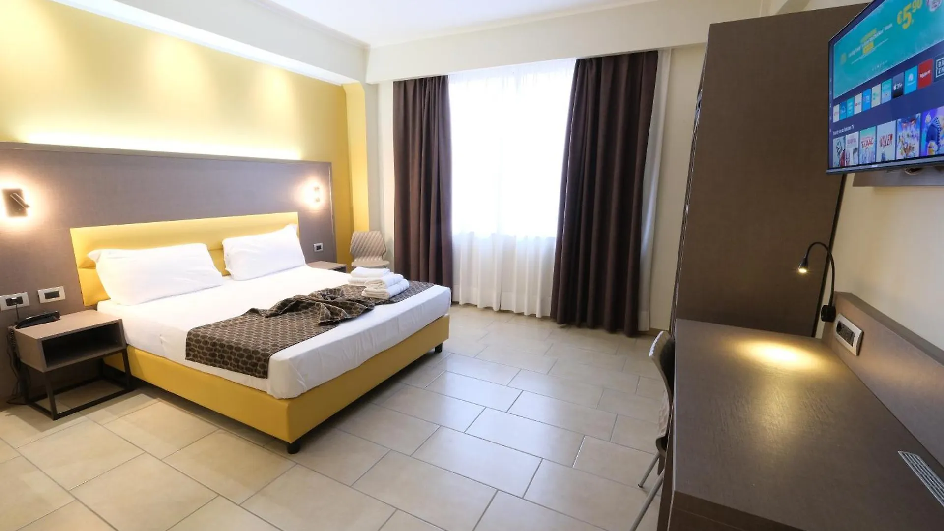 Hotel Giacosa Milánó