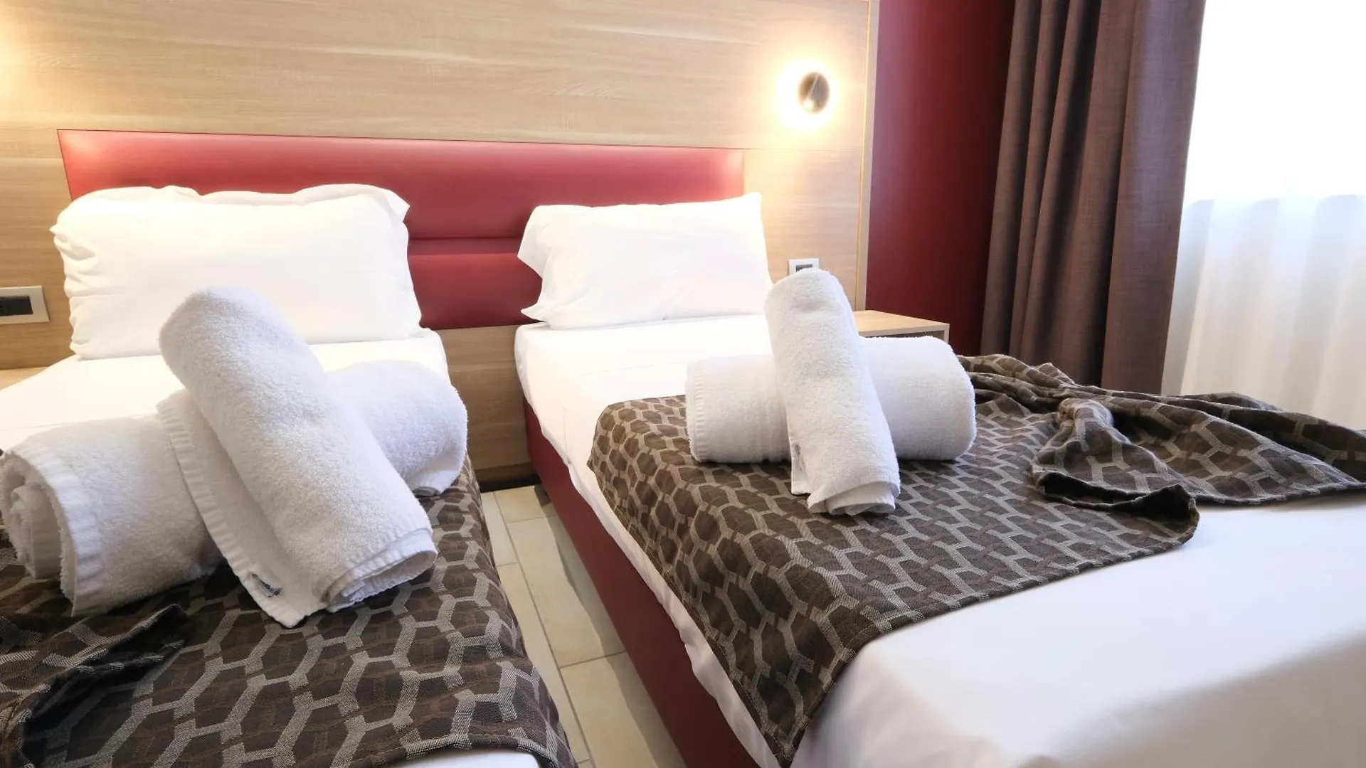 Hotel Giacosa Milánó