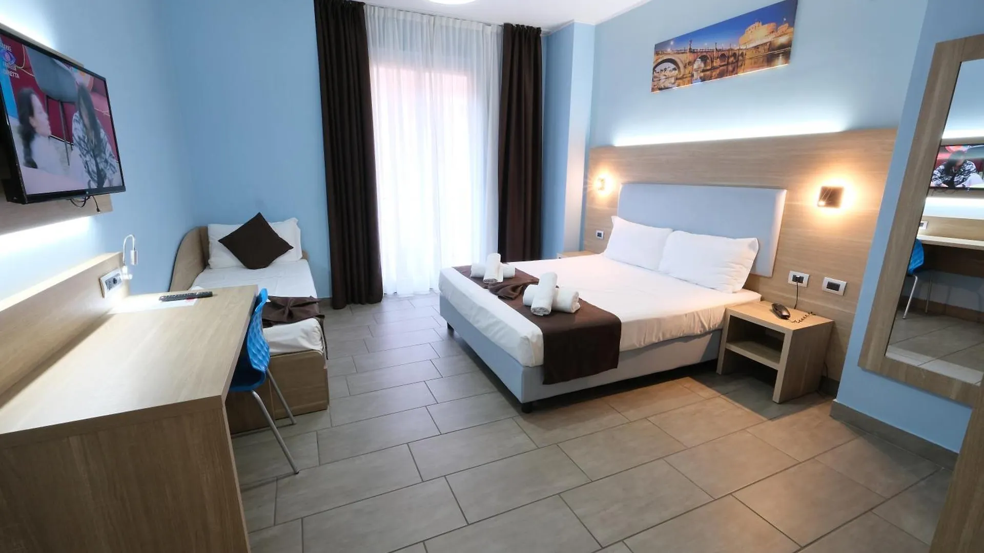Hotel Giacosa Milano 3*,