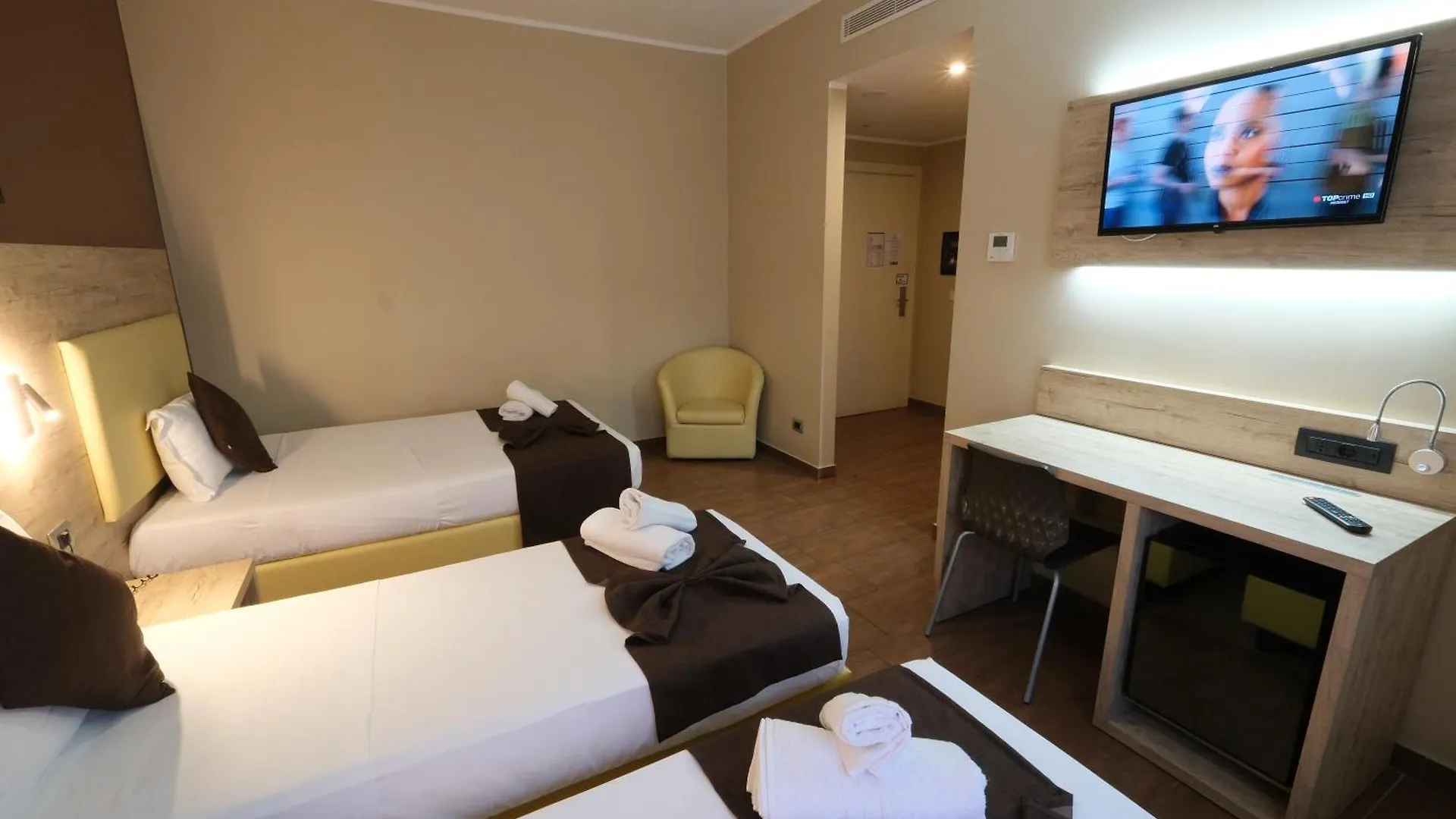 Hotel Giacosa Milánó