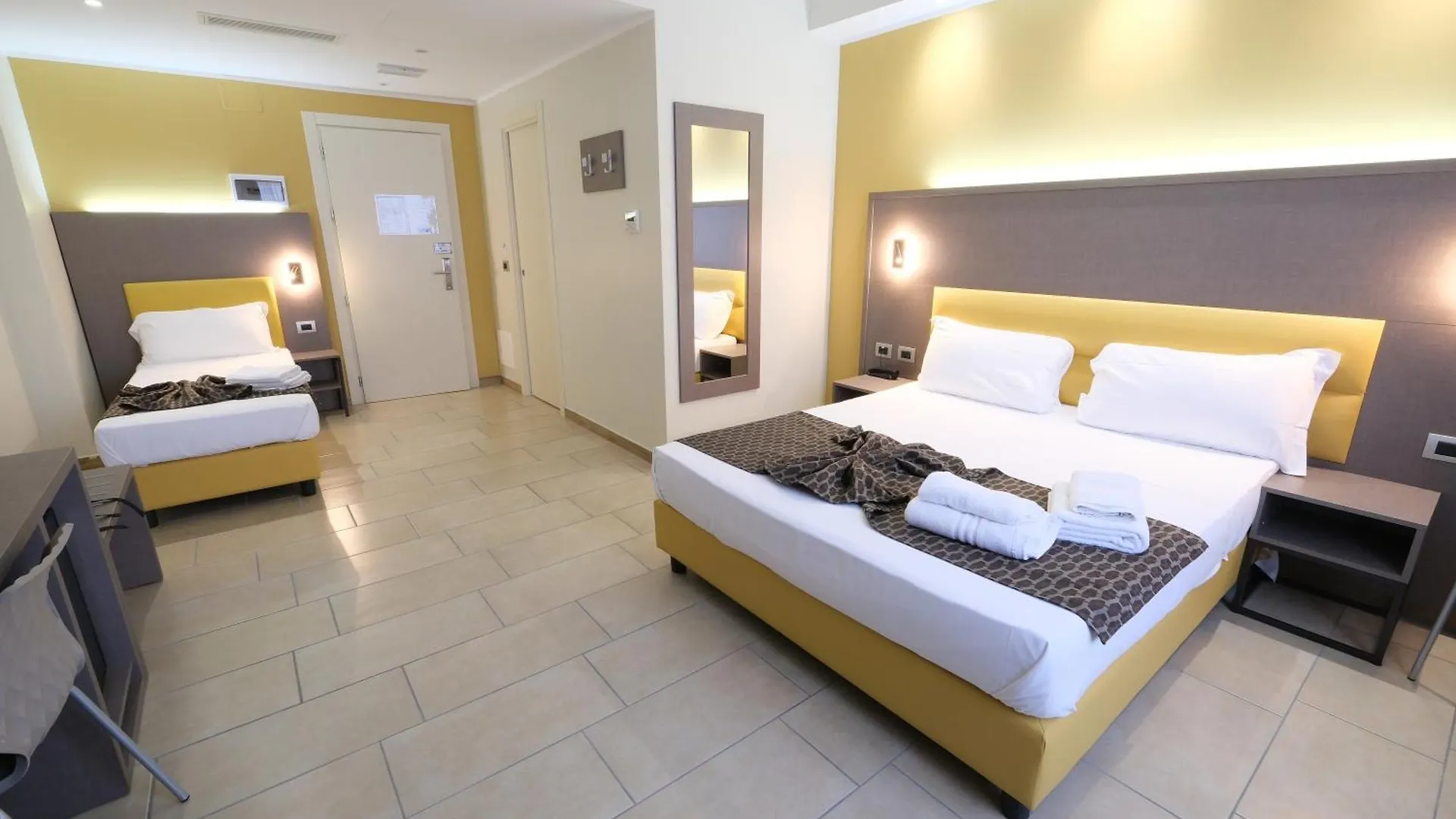 Hotel Giacosa Milano Italia