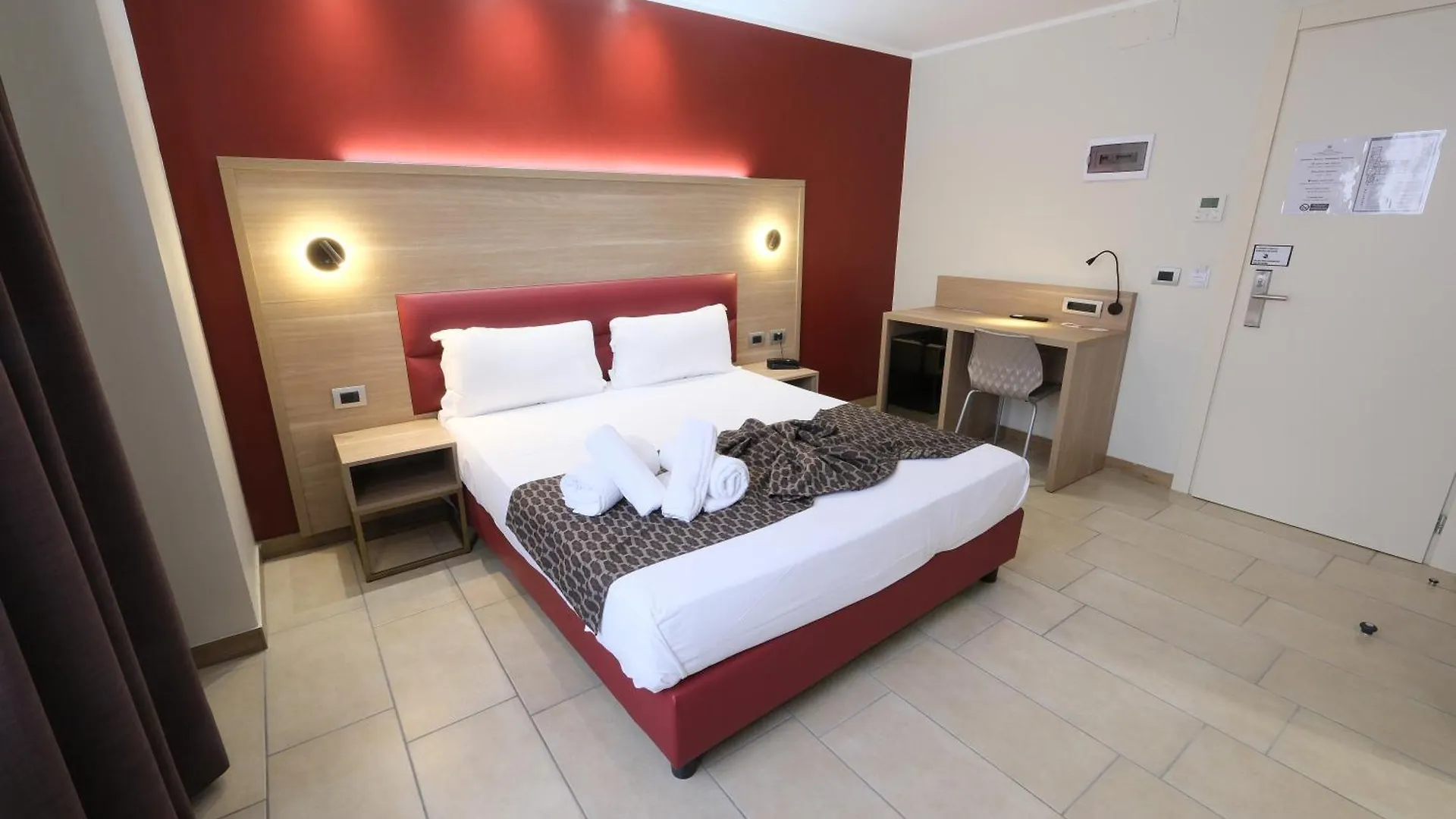 Hotel Giacosa Milano