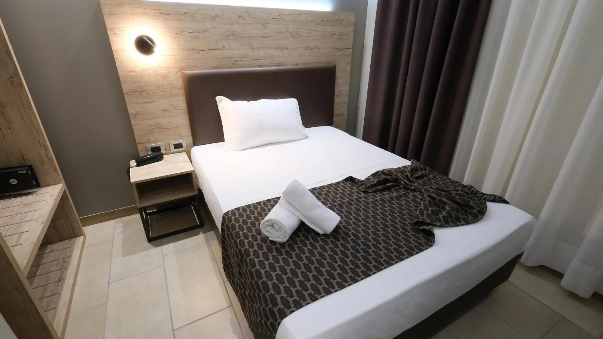 Hotel Giacosa Milánó