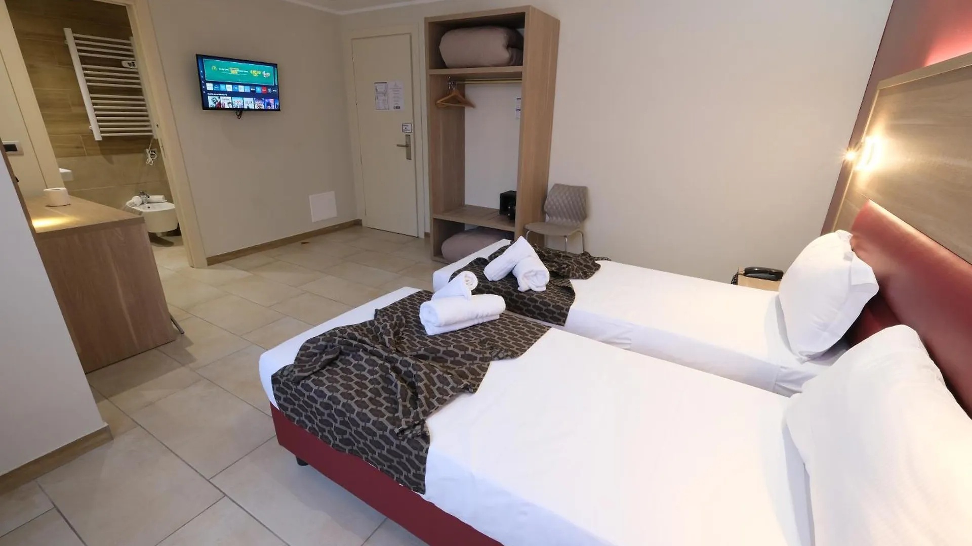 Hotel Giacosa Milano