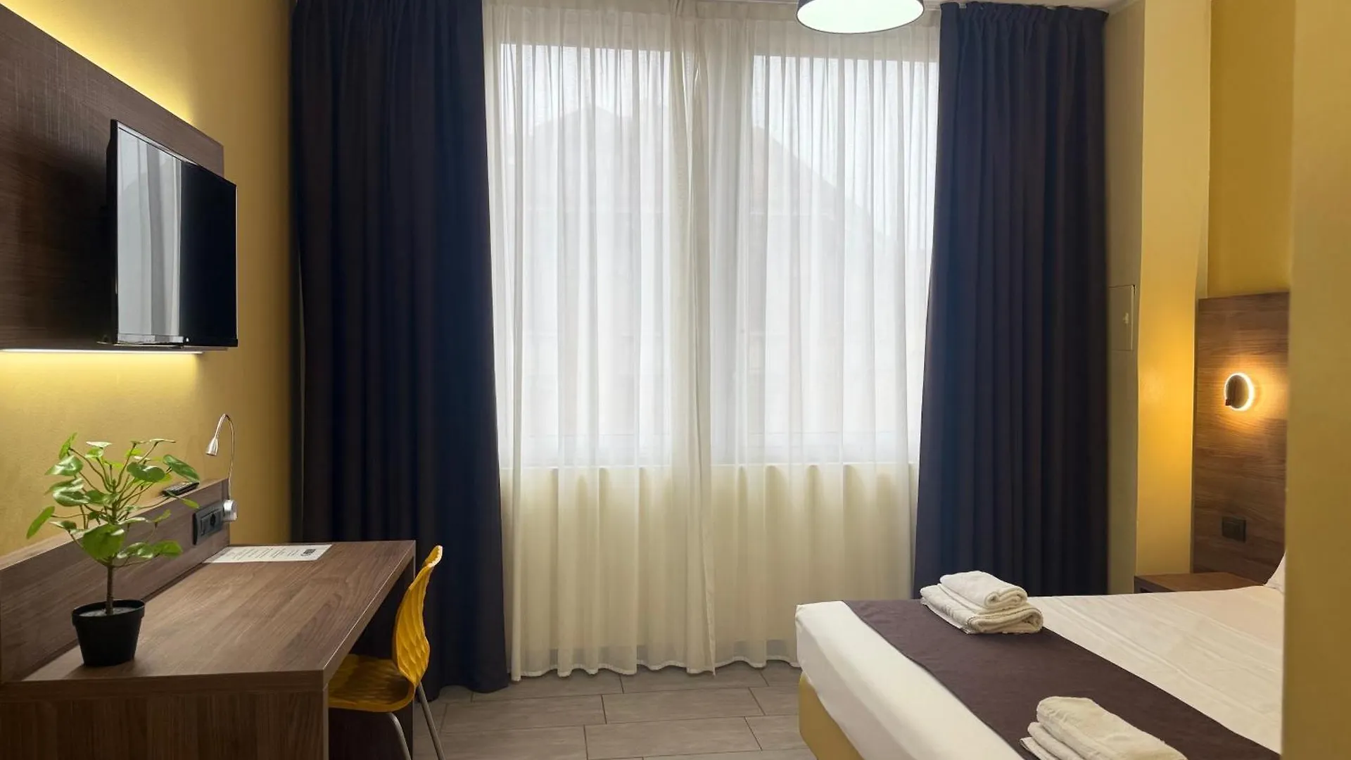 Hotel Giacosa Milánó