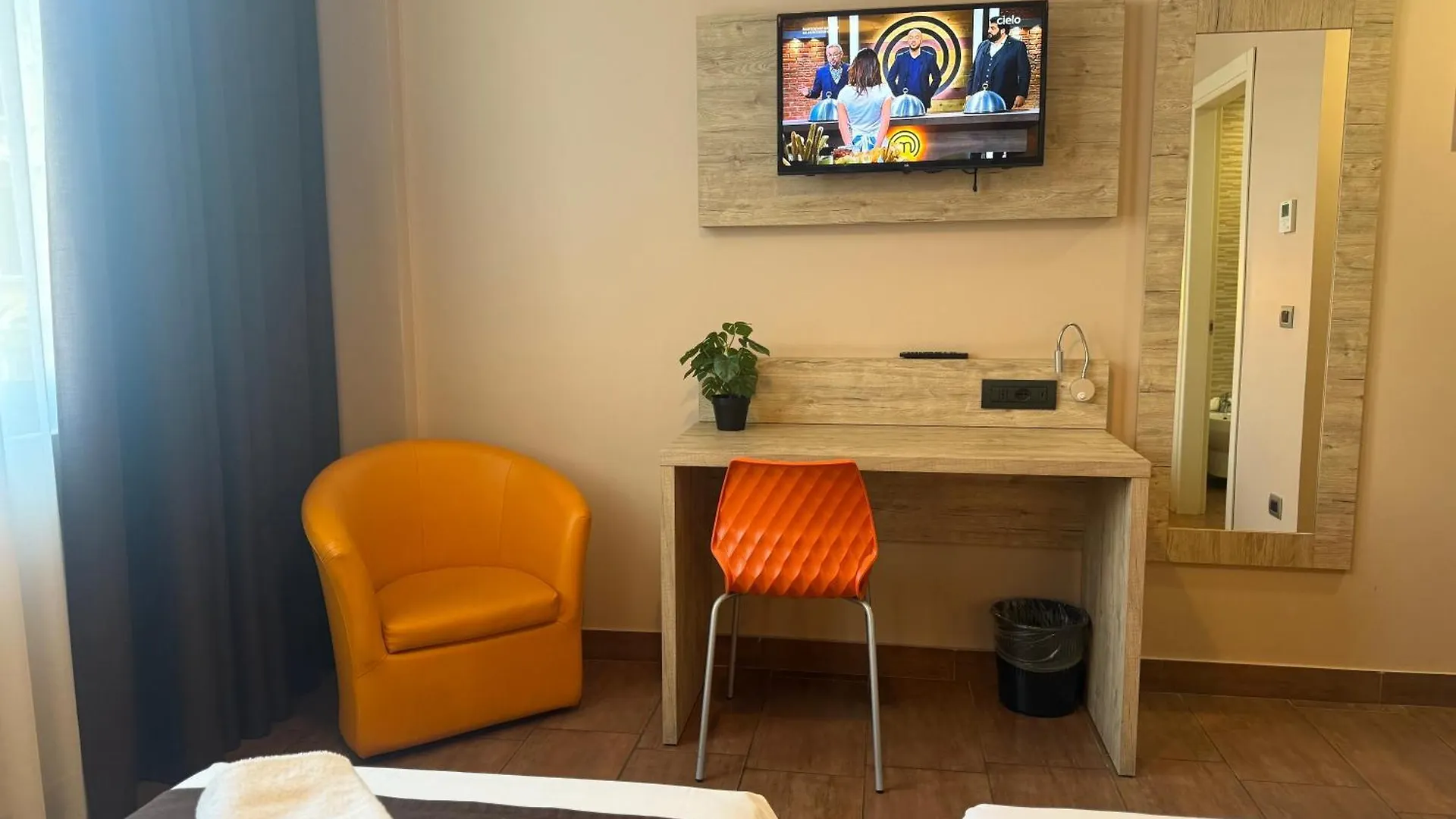 Hotel Giacosa Milánó 3*,  Olaszország