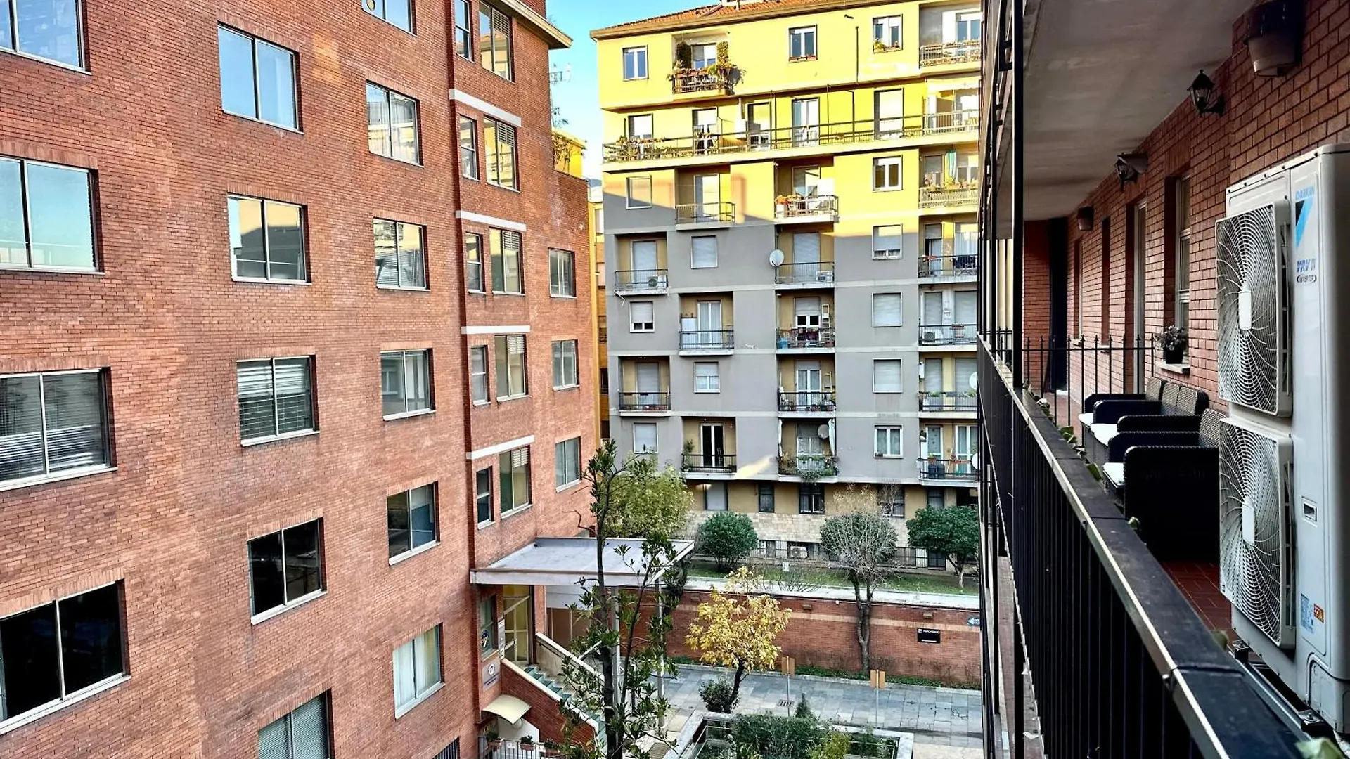 ***  Hotel Giacosa Milano Italia