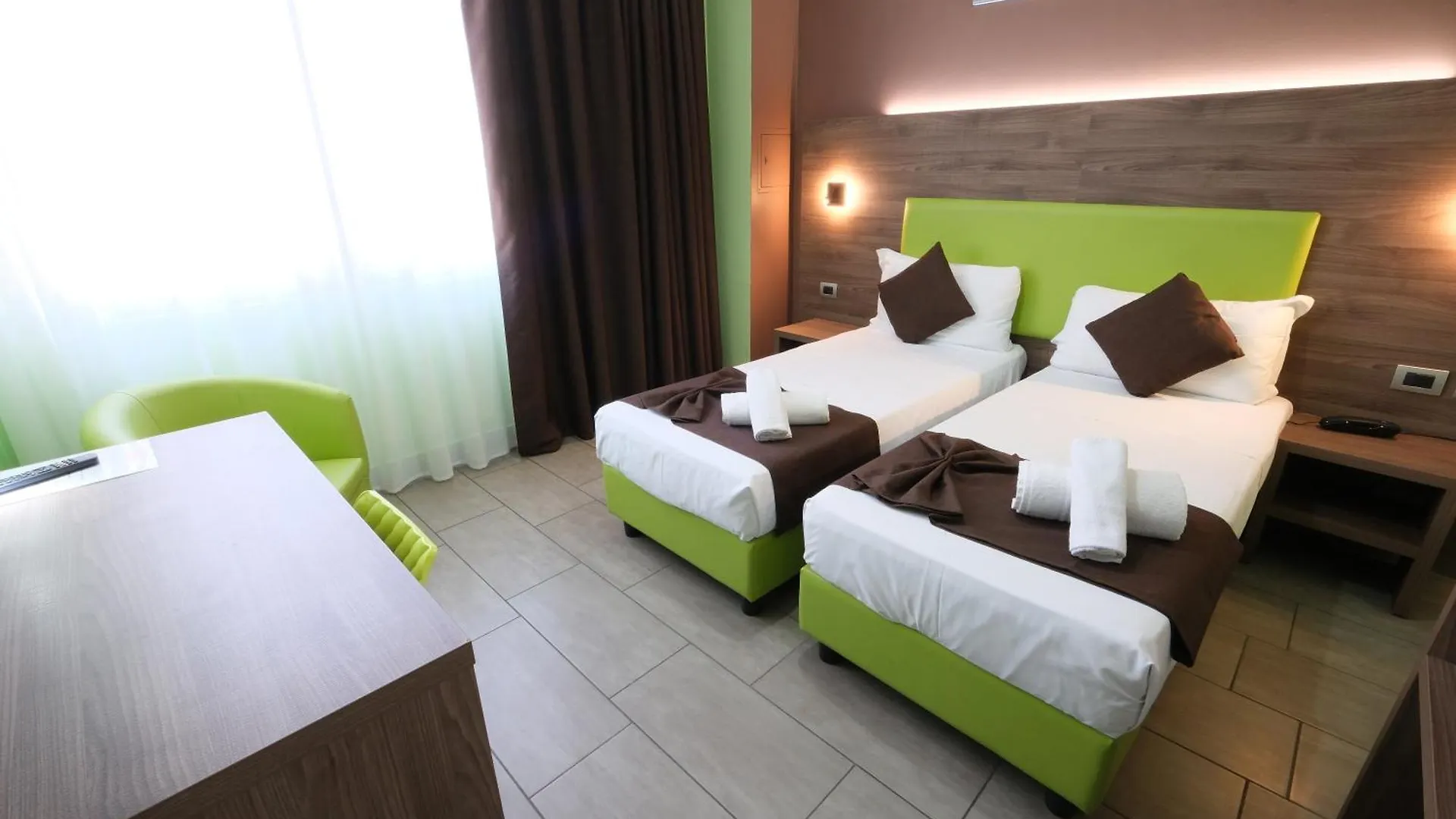 ***  Hotel Giacosa Milan Italy