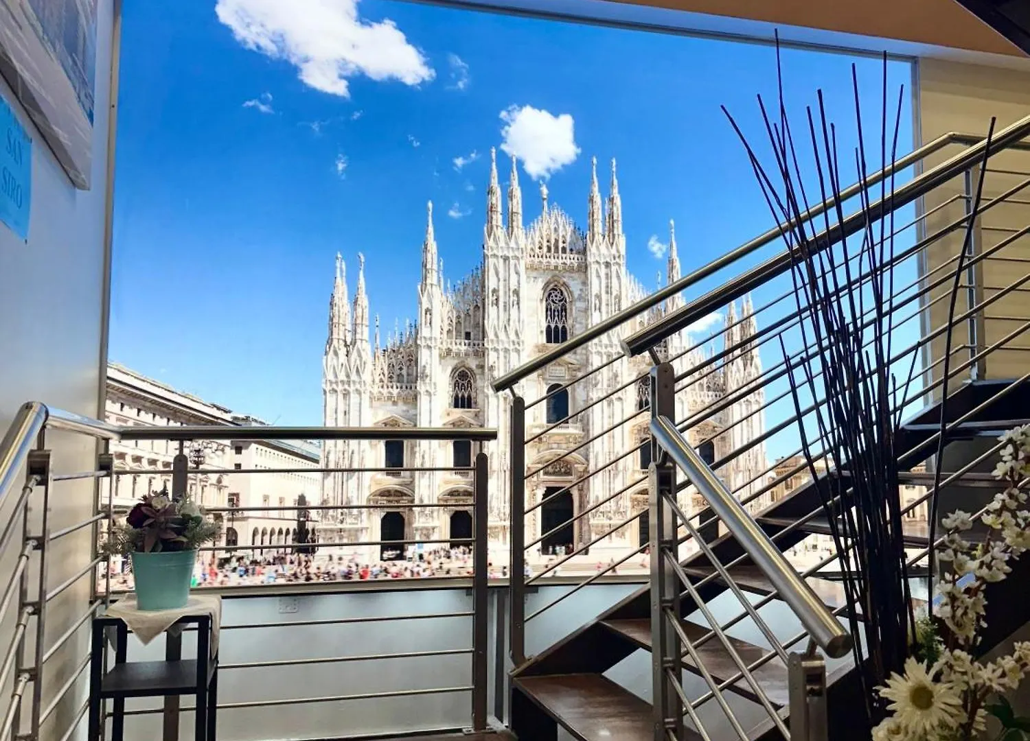 Hotel Giacosa Milan
