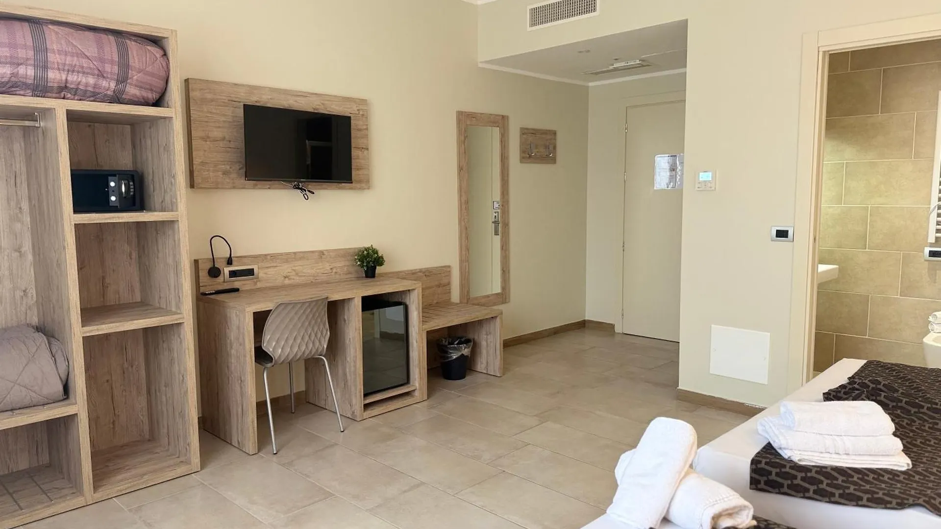 Hotel Giacosa Milan