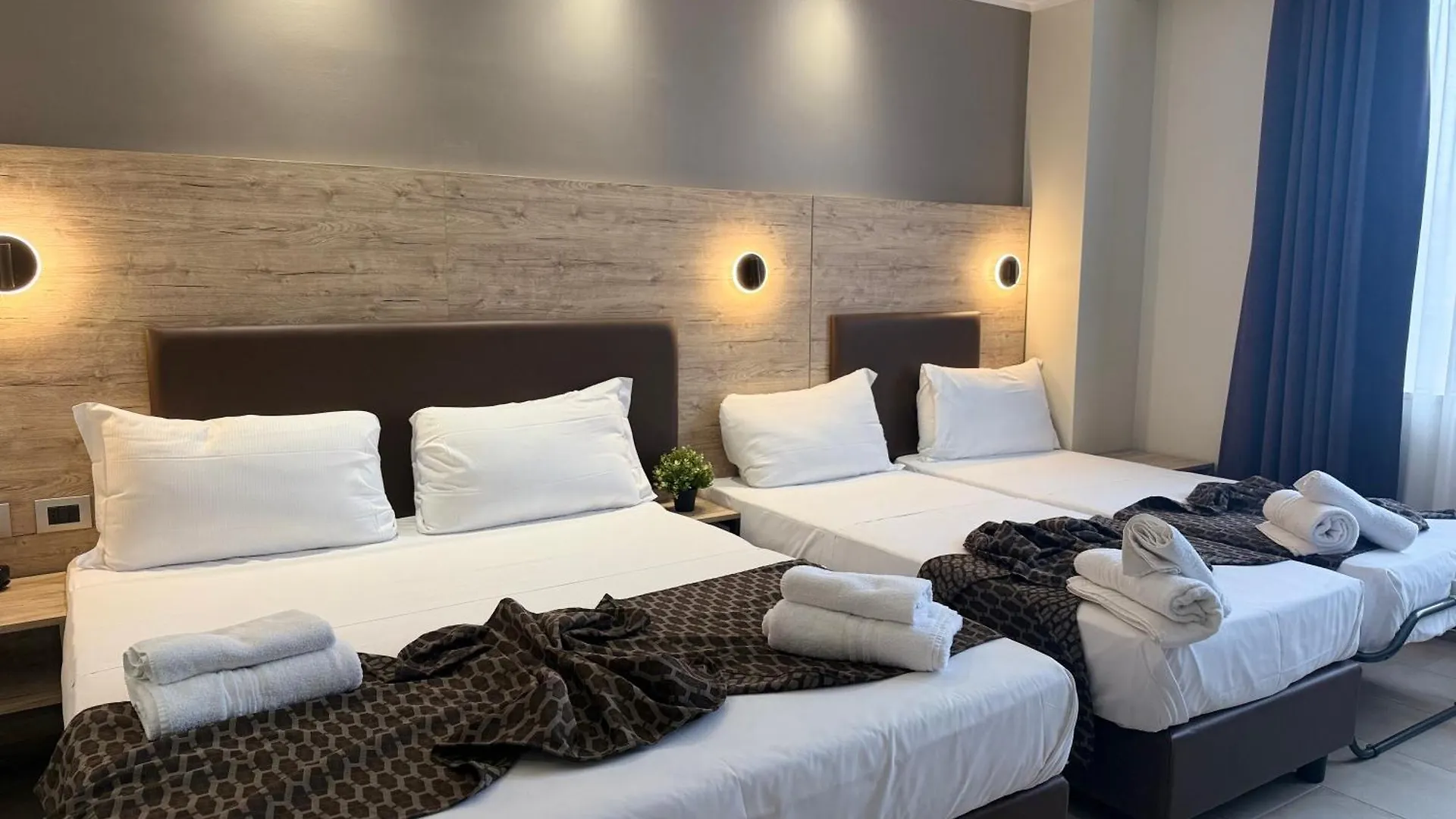 Hotel Giacosa Milan