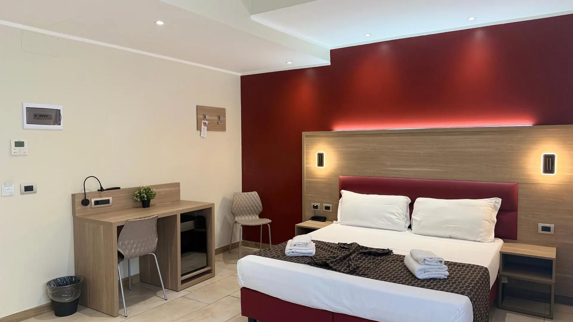 Hotel Giacosa Milan