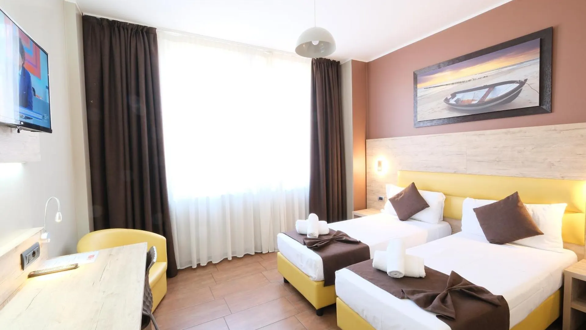 Hotel Giacosa Milan 3*,  Italy